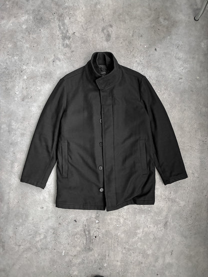 Vintage Ruffo Double Layered Parka