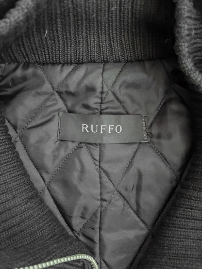 Vintage Ruffo Double Layered Parka