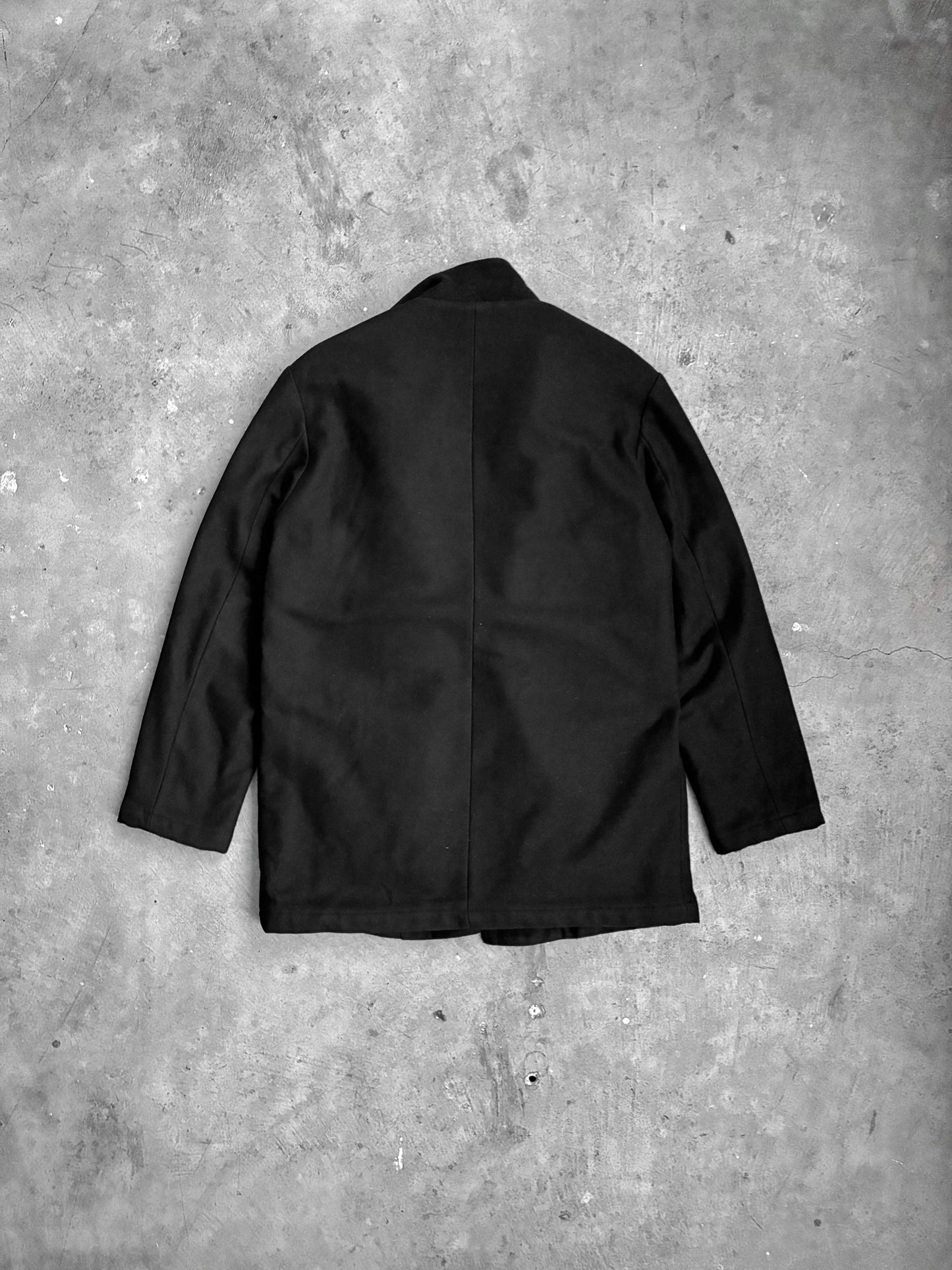 Vintage Ruffo Double Layered Parka