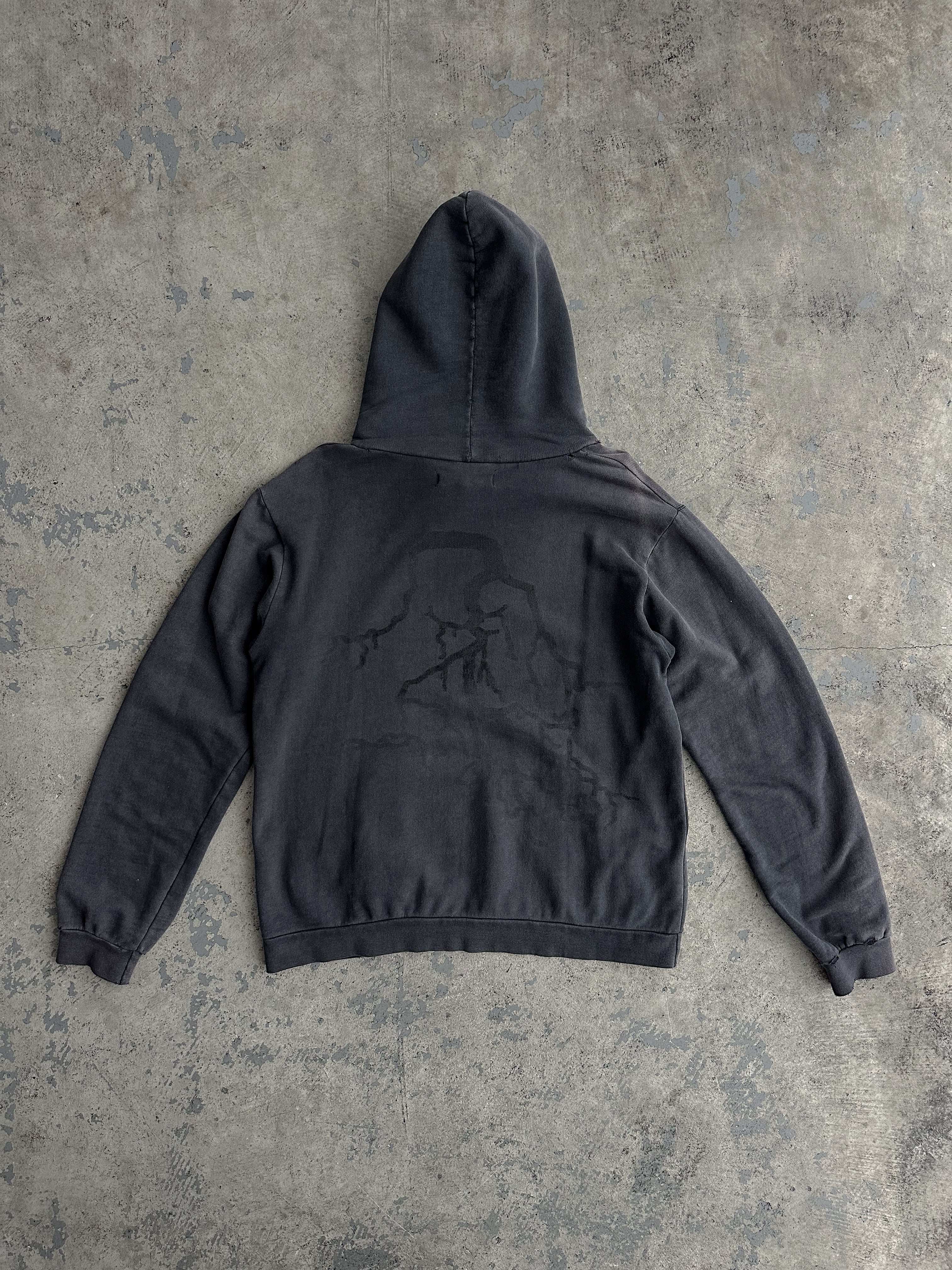 Raf Simons AW 02-03 Virginia Creeper Hoodie