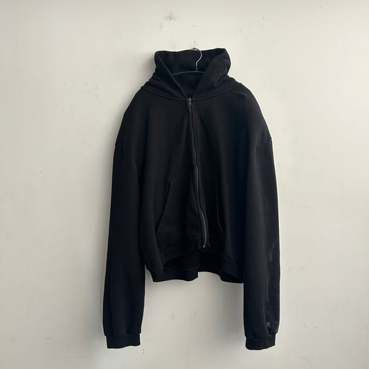 *OVERDYED* Greg Ross Shoulder Pad Hoodie