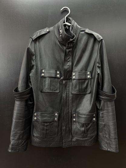 Dior Homme SS03 “Follow Me” Leather M65