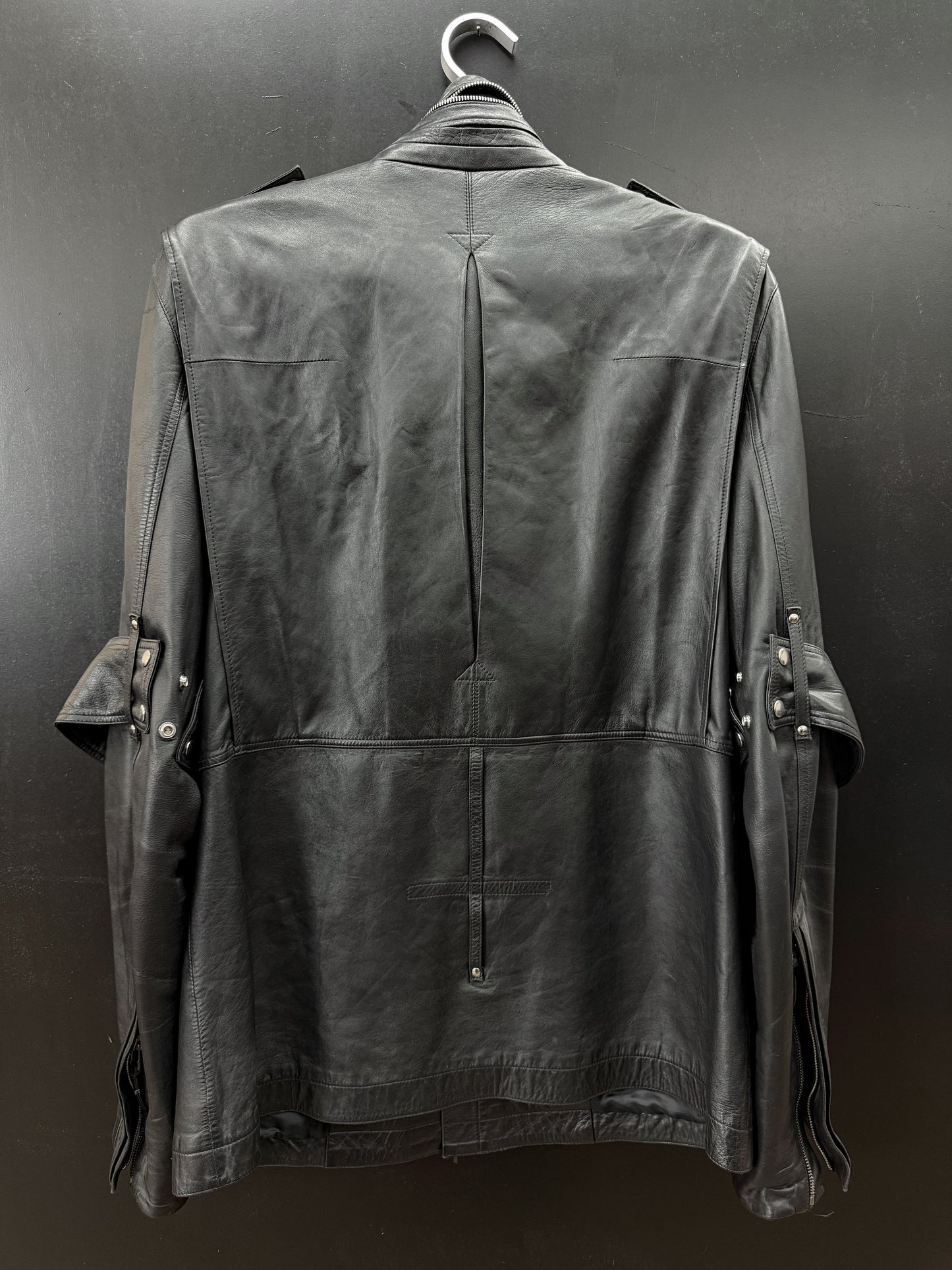 Dior Homme SS03 “Follow Me” Leather M65