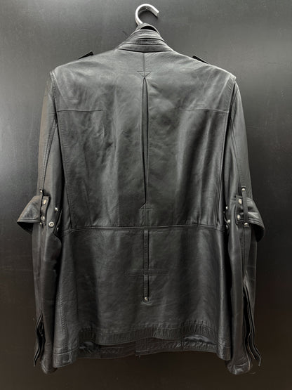 Dior Homme SS03 “Follow Me” Leather M65