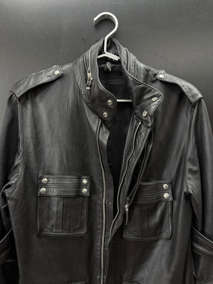 Dior Homme SS03 “Follow Me” Leather M65
