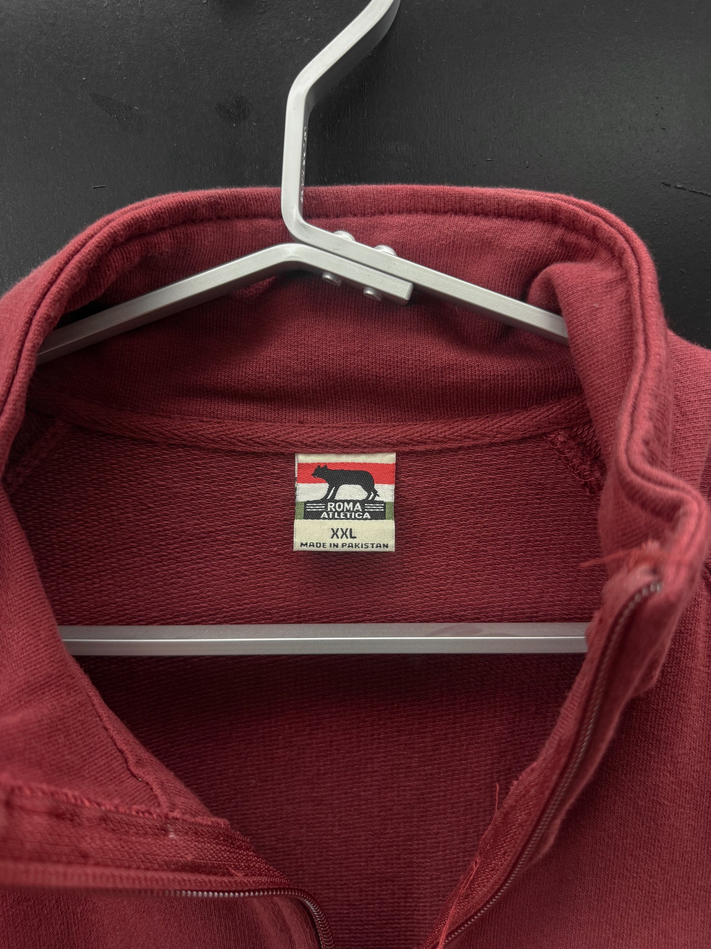 Vintage CCCP Romanian Track Jacket