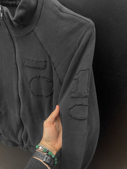 Veronique Branquinho AW05 ‘Lonely’ Track Jacket
