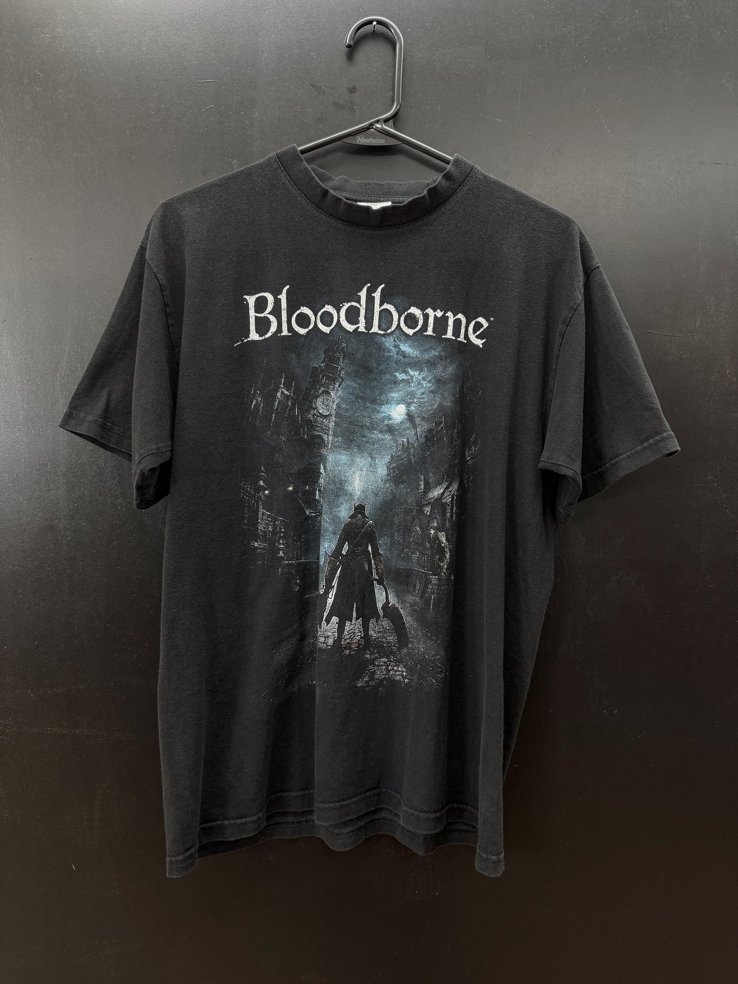Bloodborne Cover Tee 2015