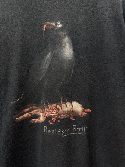 Vintage Resident Evil 2005 'Crow' Tee
