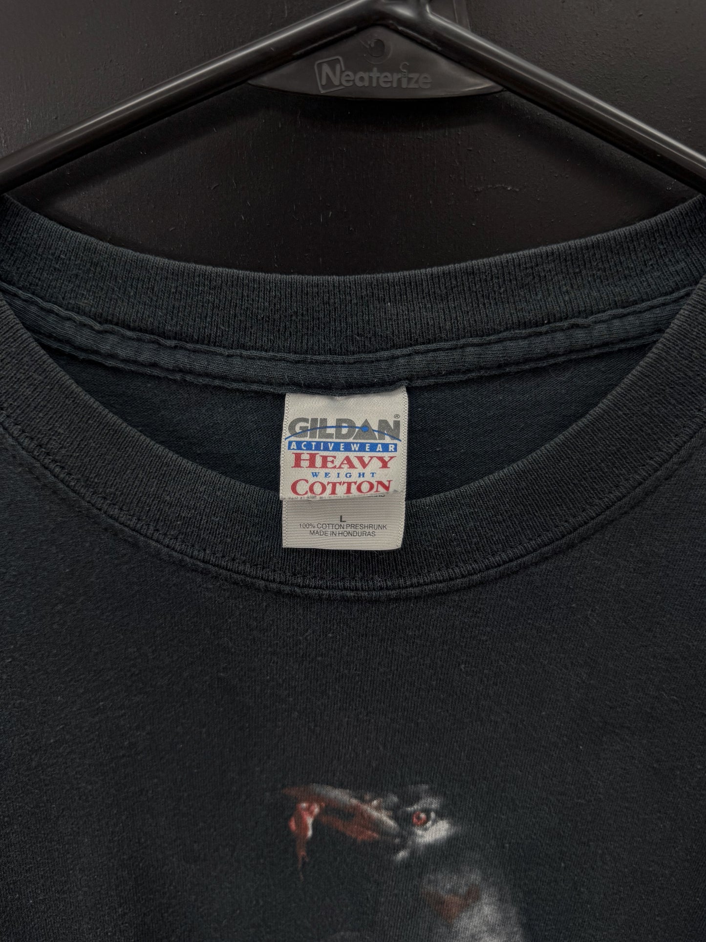 Vintage Resident Evil 2005 'Crow' Tee