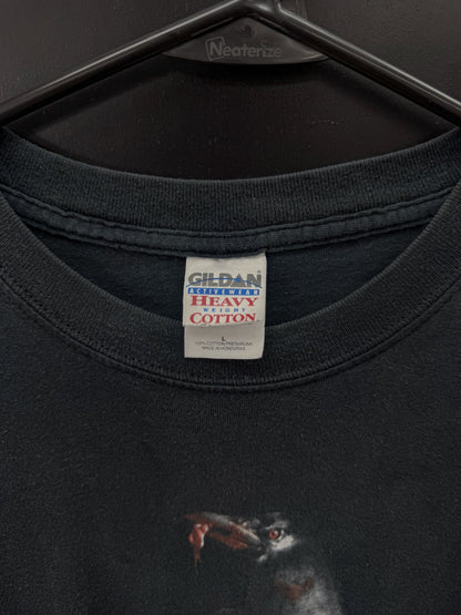 Vintage Resident Evil 2005 'Crow' Tee