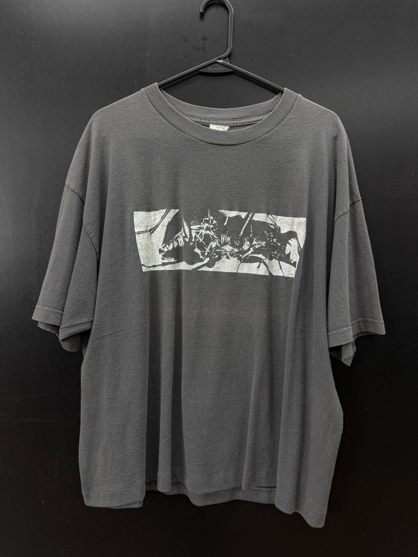 Vintage Massive Attack Mezzanine Tee