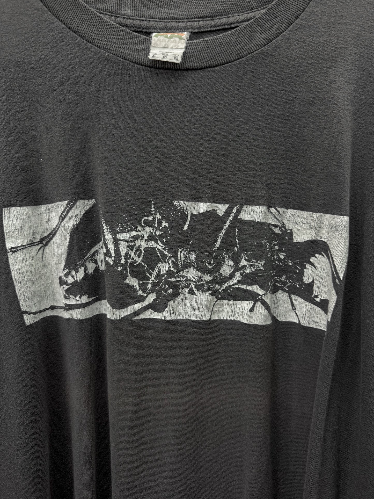 Vintage Massive Attack Mezzanine Tee