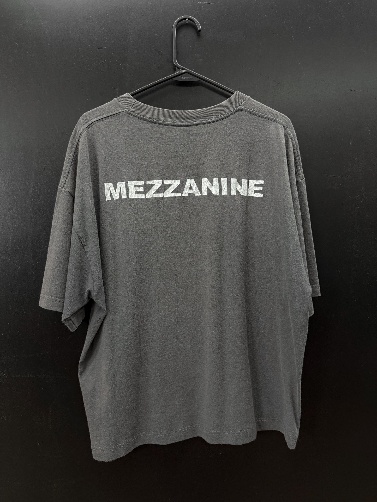 Vintage Massive Attack Mezzanine Tee