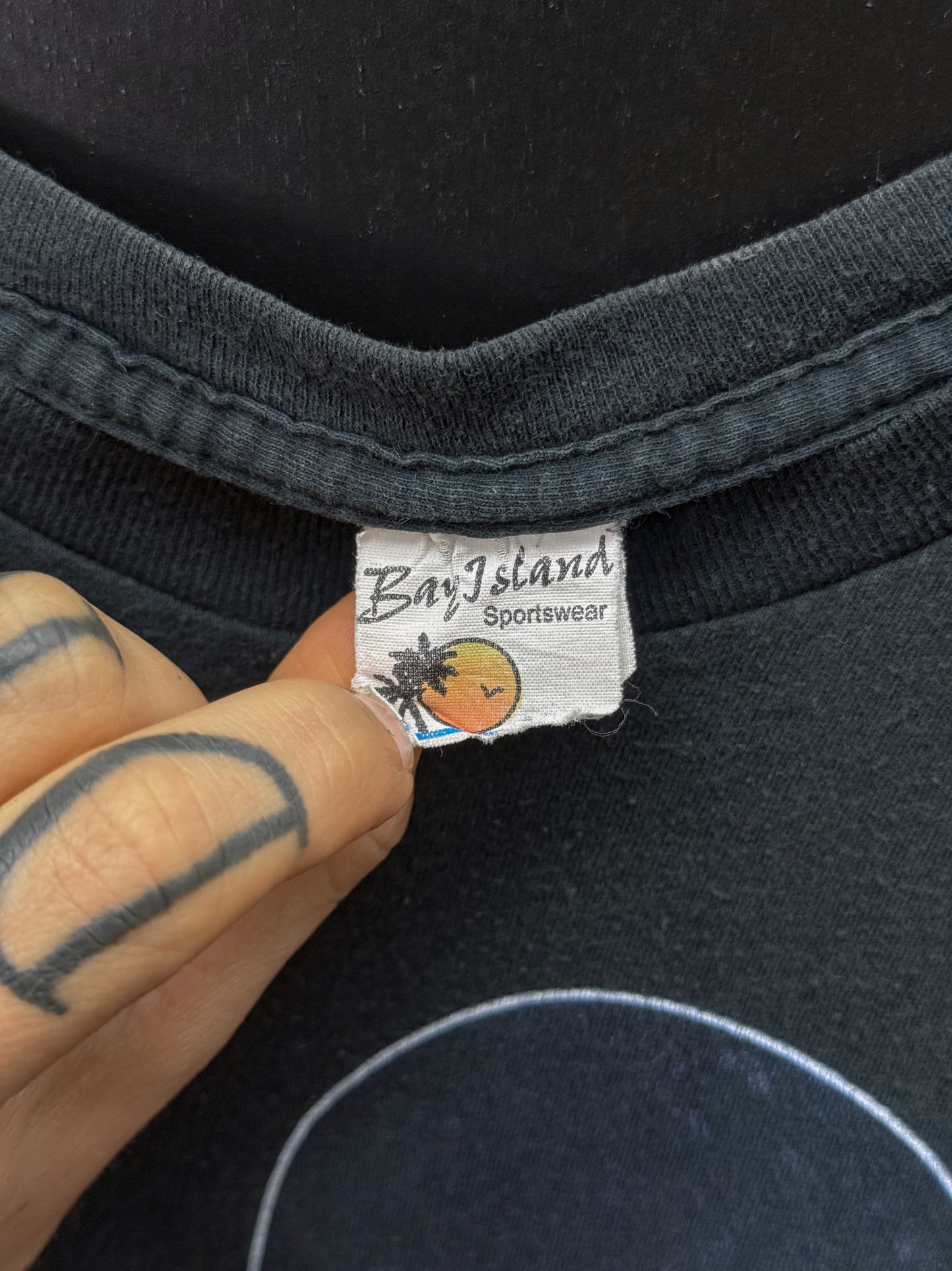 Crystal Castles (III) Tee