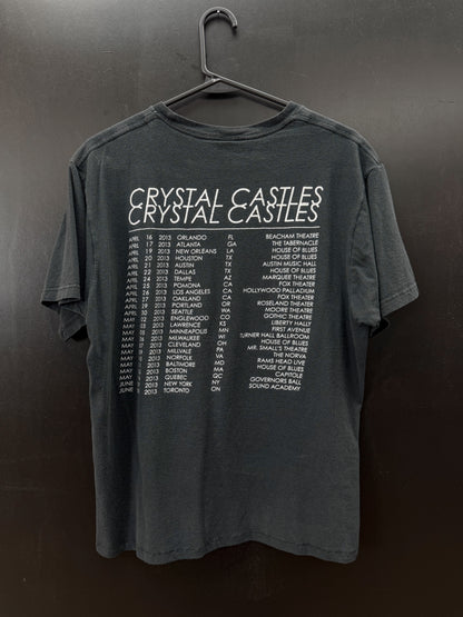 Crystal Castles (III) Tee