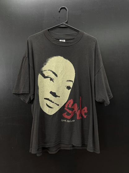 Vintage Sade 1993 Love Deluxe Tee