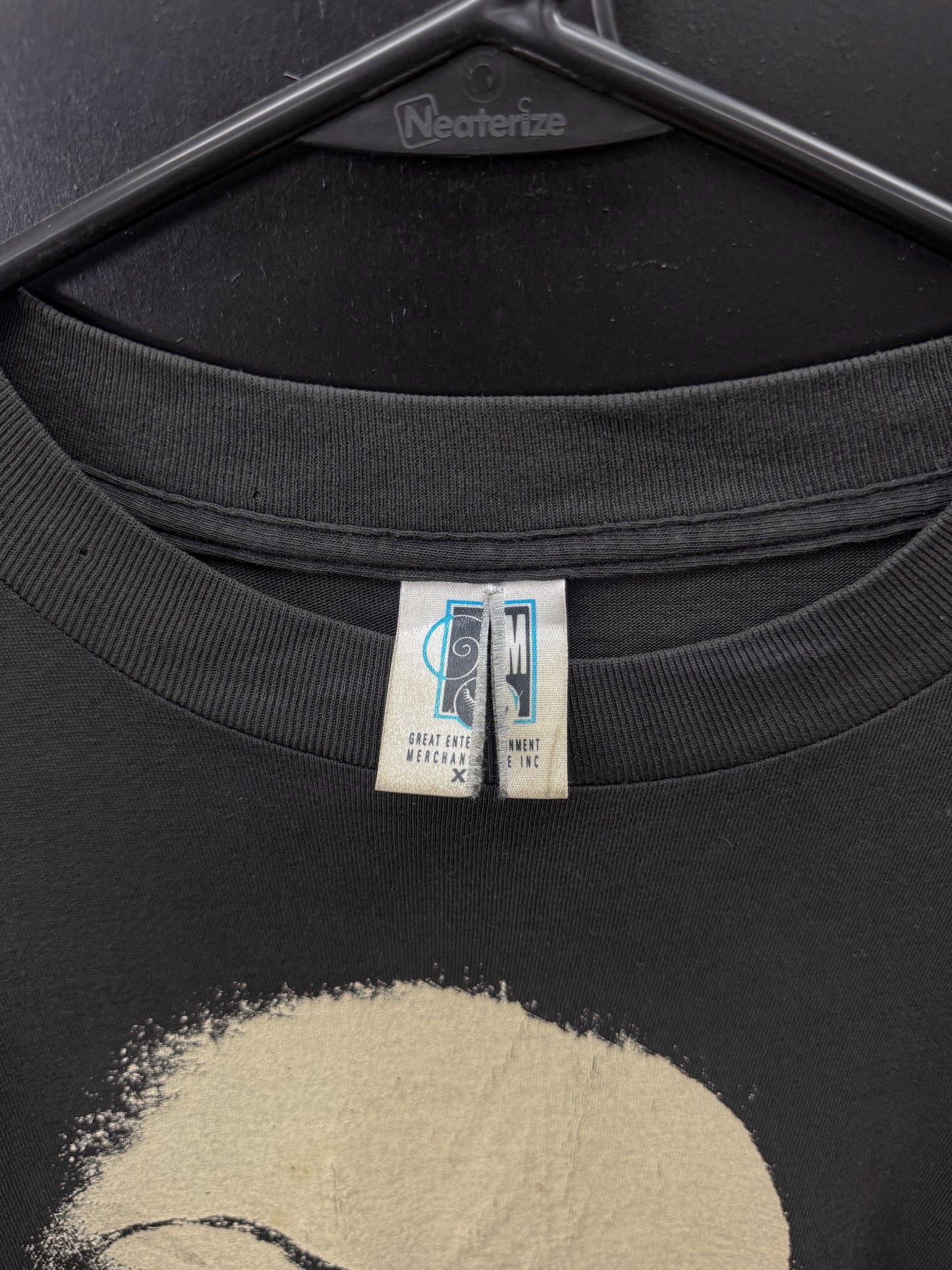 Vintage Sade 1993 Love Deluxe Tee