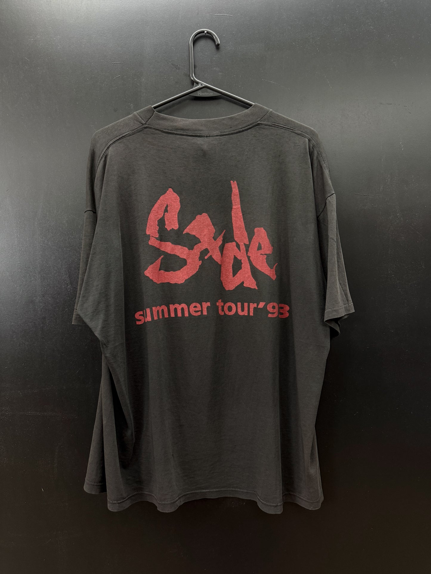 Vintage Sade 1993 Love Deluxe Tee