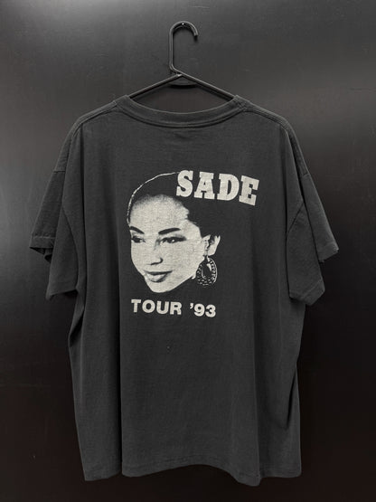 Vintage Sade 1993 Love Deluxe Tee