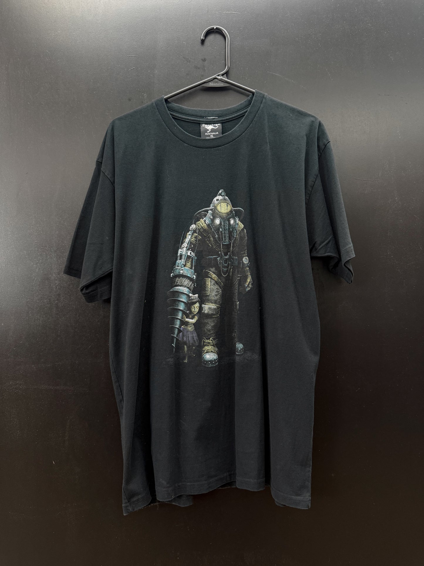 Bioshock 2 2010 Subject Delta Tee