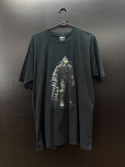 Bioshock 2 2010 Subject Delta Tee