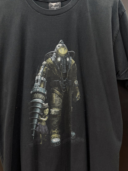 Bioshock 2 2010 Subject Delta Tee