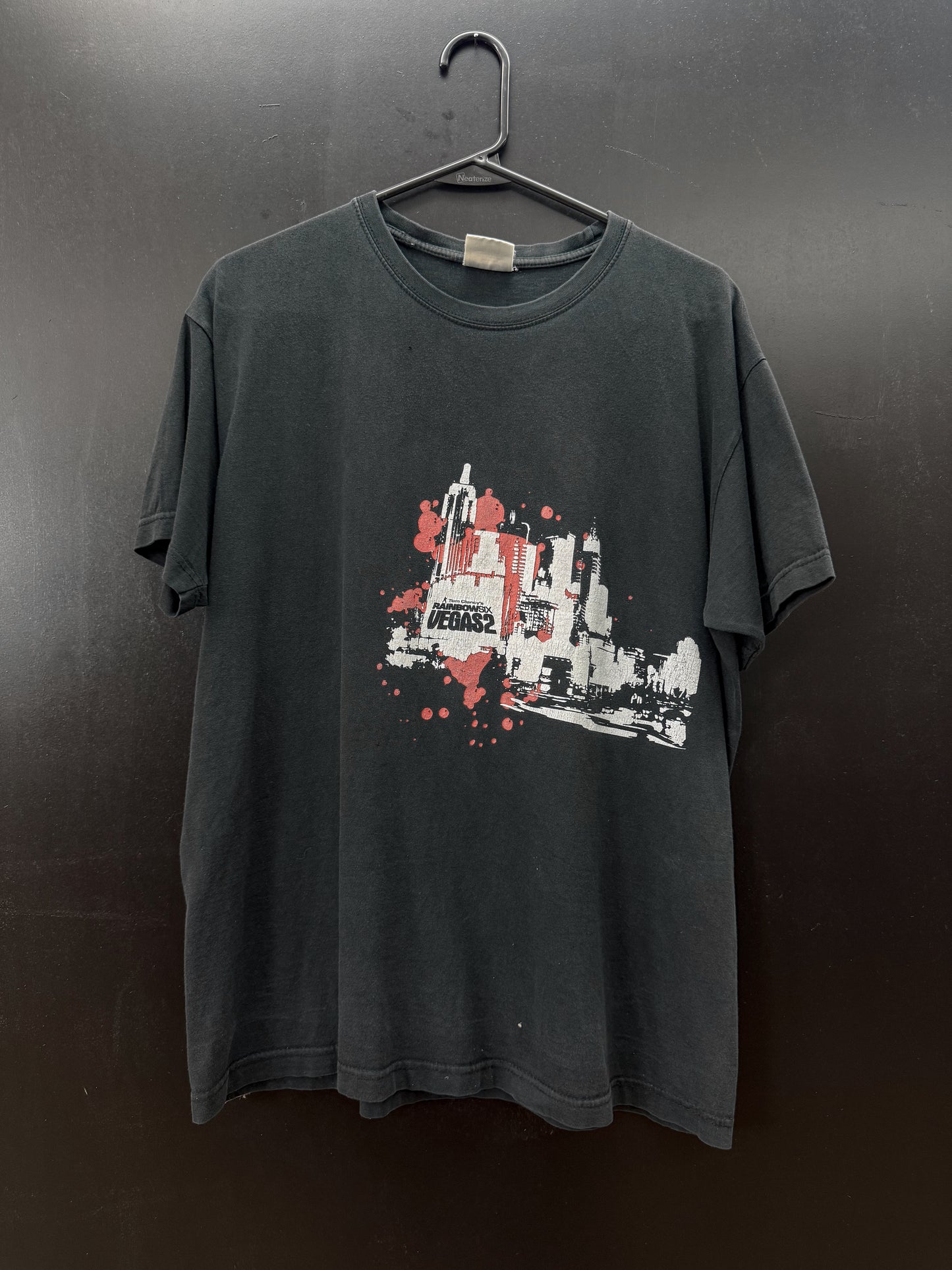 Rainbow Six Vegas 2 2006 Tee