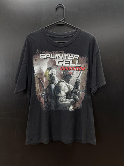 Splinter Cell Conviction 2010 Tee