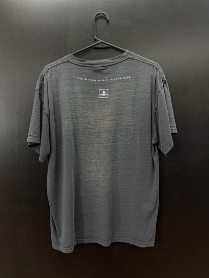 Vintage Playstation 1994 'Button' Fader Tee