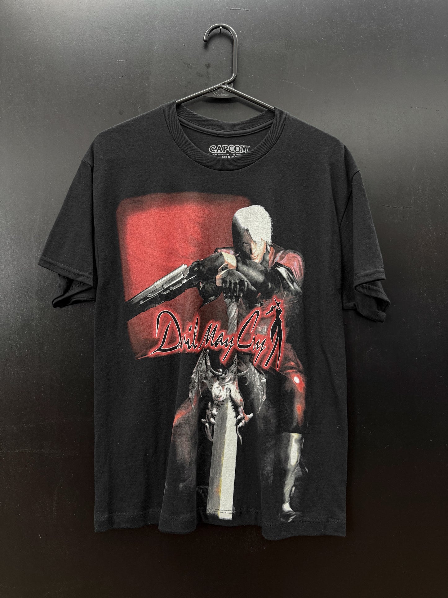 Devil May Cry 'New Print' Tee