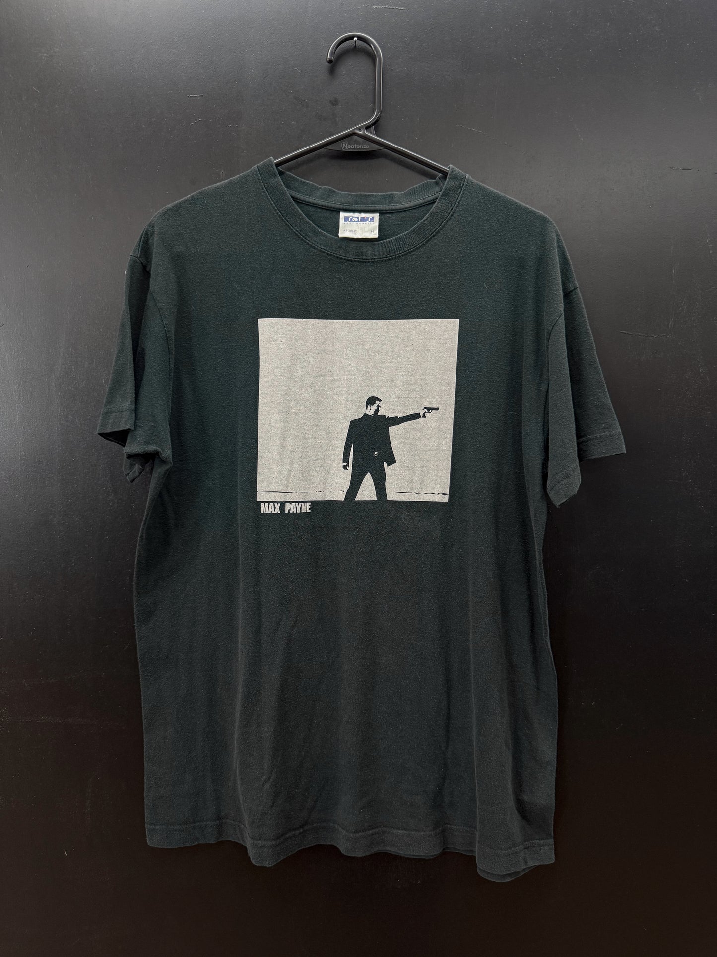Max Payne 2001 Tee