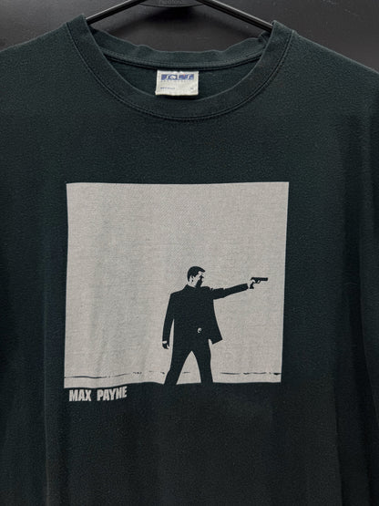 Max Payne 2001 Tee