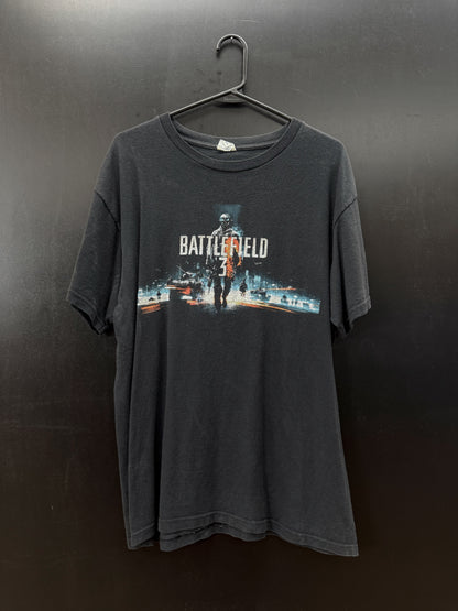 Battlefield 3 2011 Cover Tee