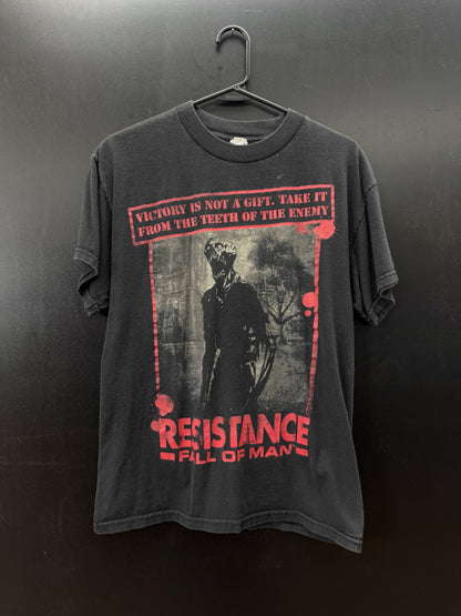 Resistance Fall of Man 2006 Victory Tee