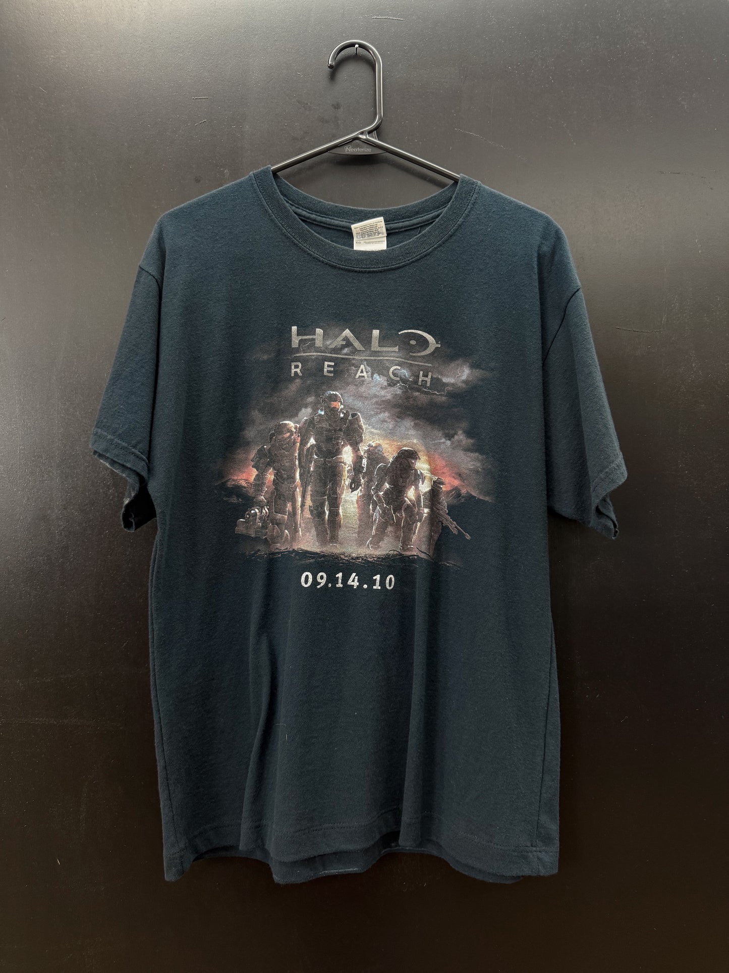 Halo Reach 2010 'Pre-Order Today' Tee
