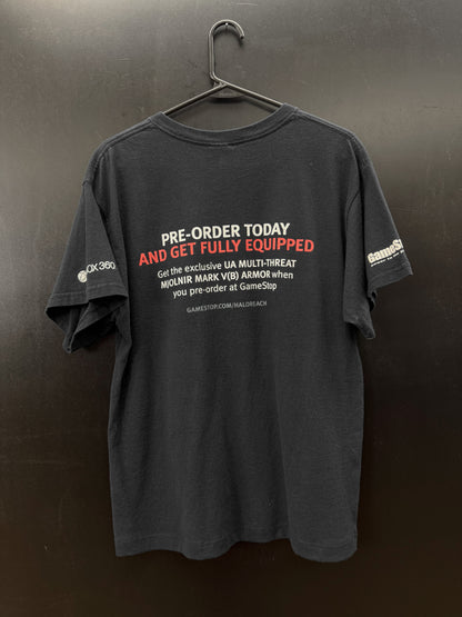 Halo Reach 2010 'Pre-Order Today' Tee