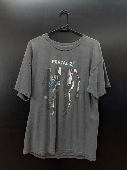Portal 2 Atlas & Peabody Tee
