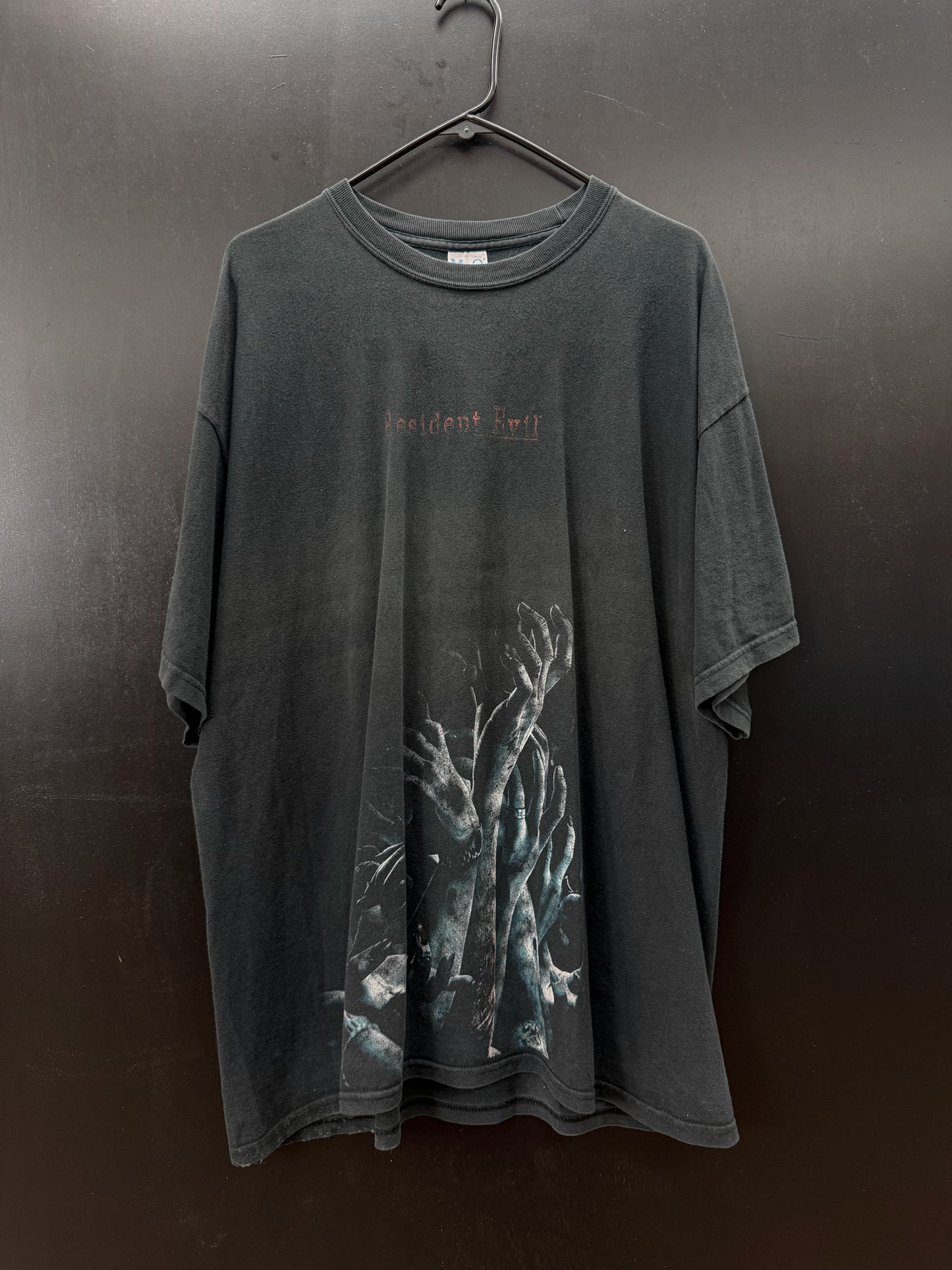 Resident Evil Outbreak 2003 Hands Tee