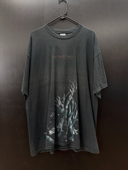 Resident Evil Outbreak 2003 Hands Tee