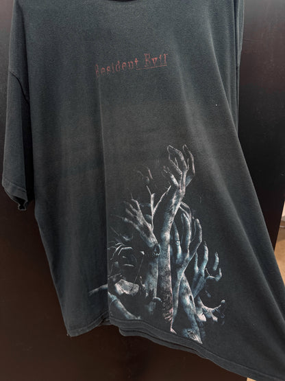 Resident Evil Outbreak 2003 Hands Tee