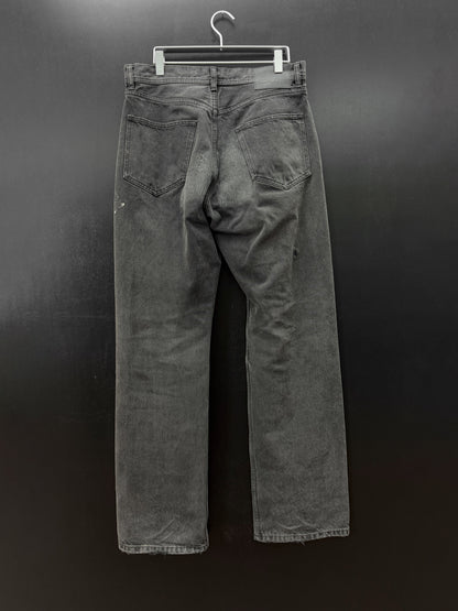 Enfants Riches Déprimés FW25 Straight Leg Repaired Denim