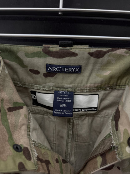 Arc'teryx LEAF Assault Camo Pants