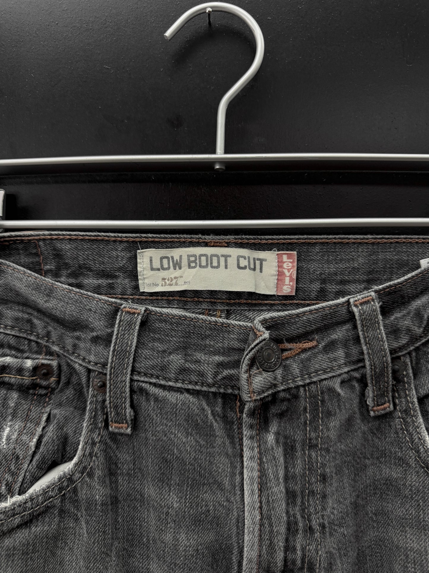 Levi's 527 Bootcut