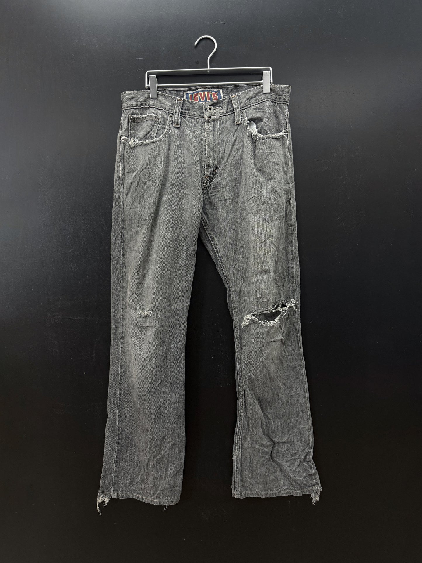 Levi's 527 Low Bootcut