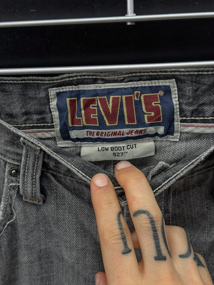 Levi's 527 Low Bootcut