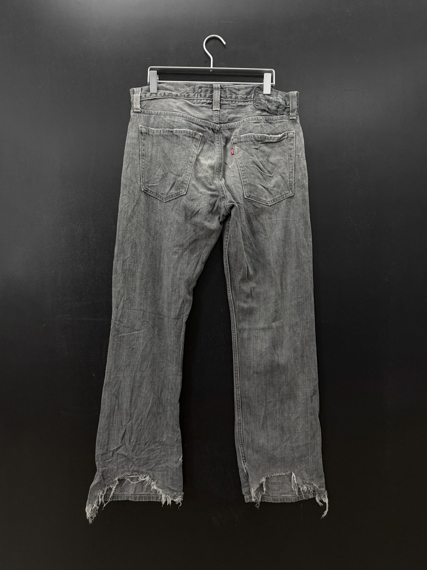 Levi's 527 Low Bootcut