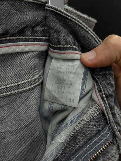 Levi's 527 Low Bootcut