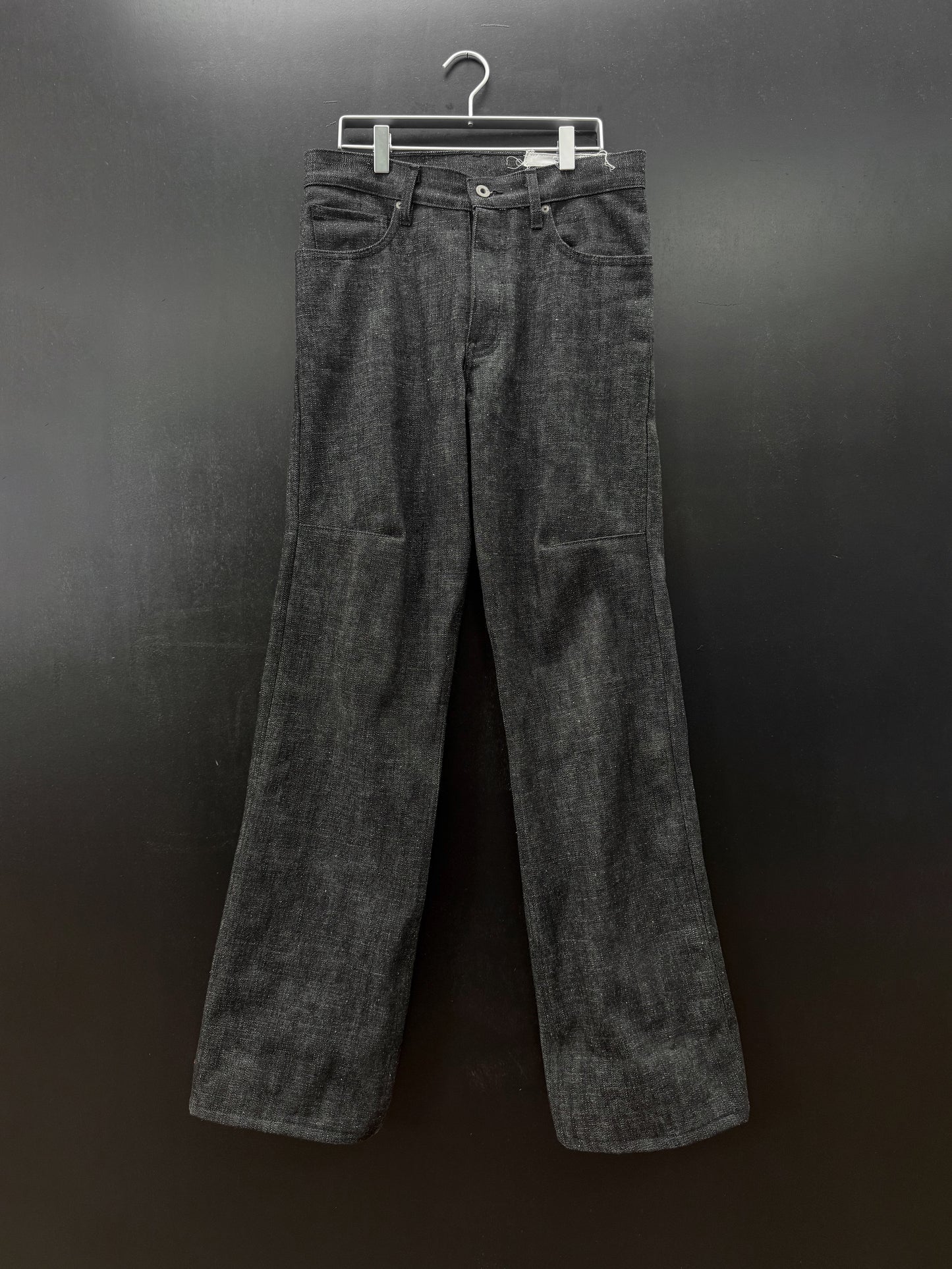 Ktwo Raw Selvedge Bootcut Jeans
