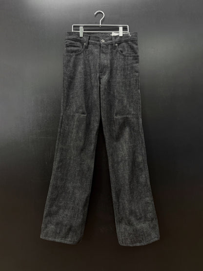 Ktwo Raw Selvedge Bootcut Jeans